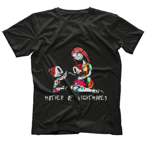 Mother Of Nightmares Two Daughter T-shirt