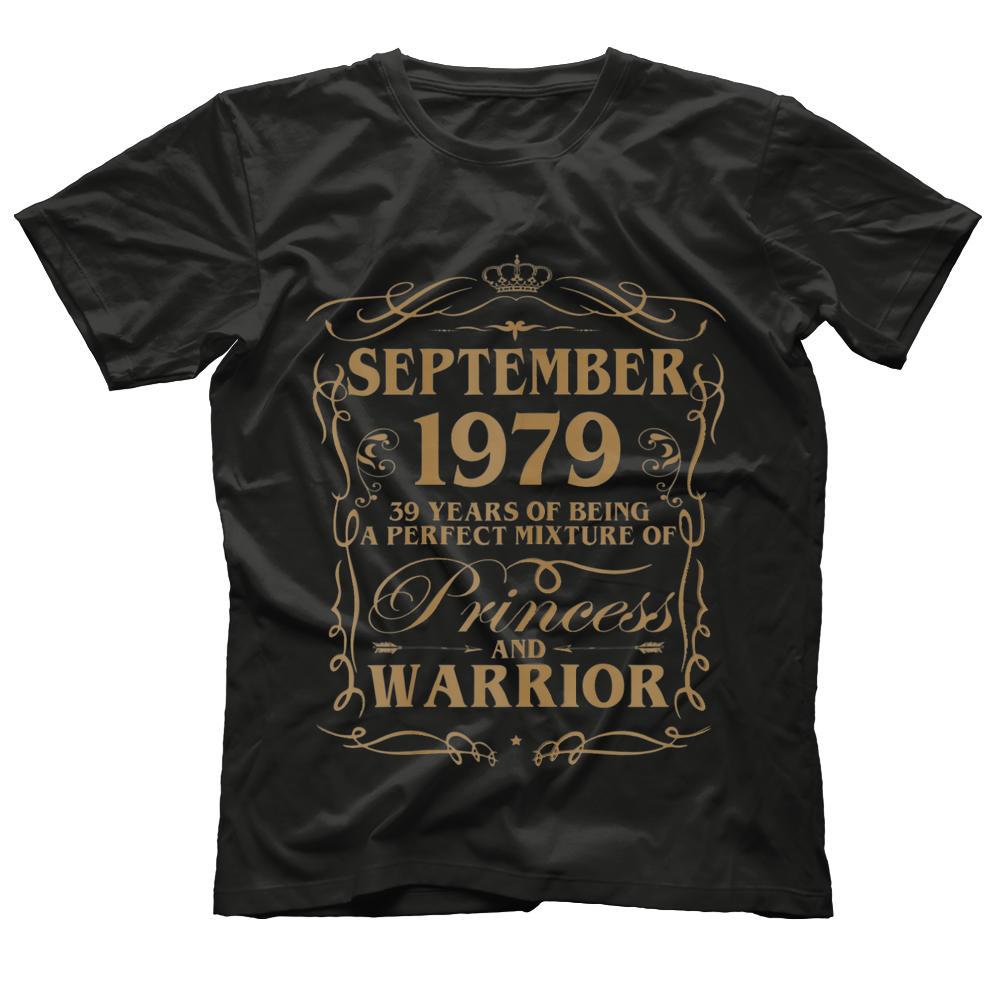September 1979 39 Years Of Being Princess And Warrior