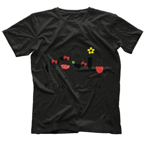 Minnie Bar Funny Tshirt Gift For Cartoon Lovers