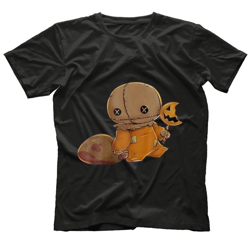 Trick 'r Treat Poster Movie Unisex T SHIRT
