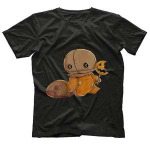 Trick 'r Treat Poster Movie Unisex T SHIRT