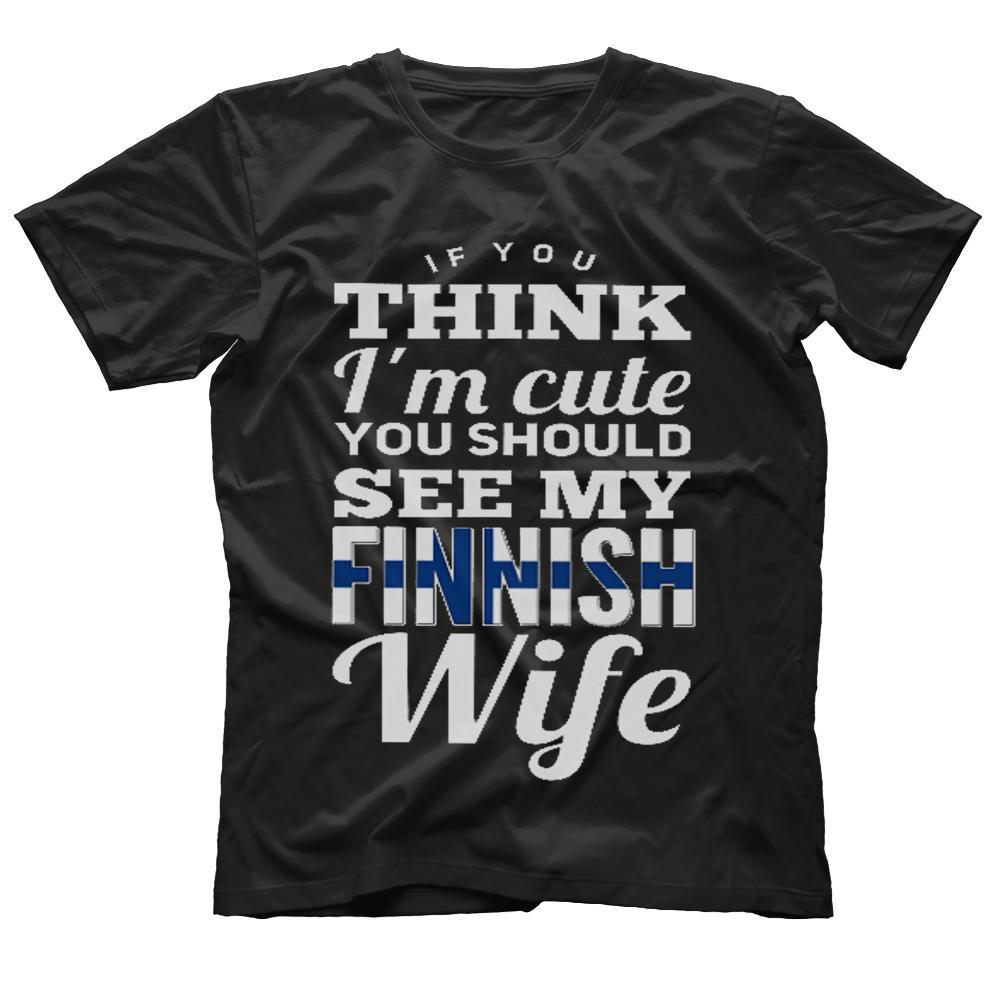 FINNISH WIFE