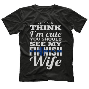 FINNISH WIFE