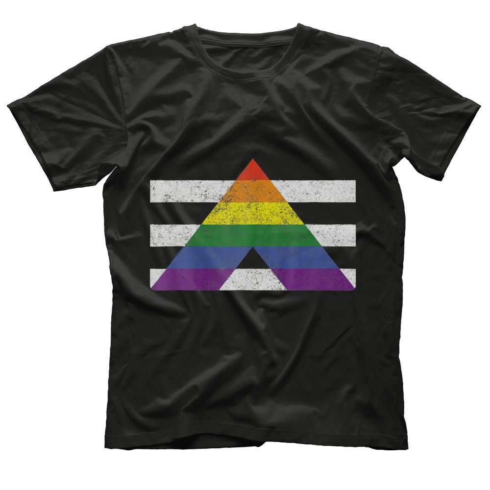 Straight Ally Pride Flag Shirt