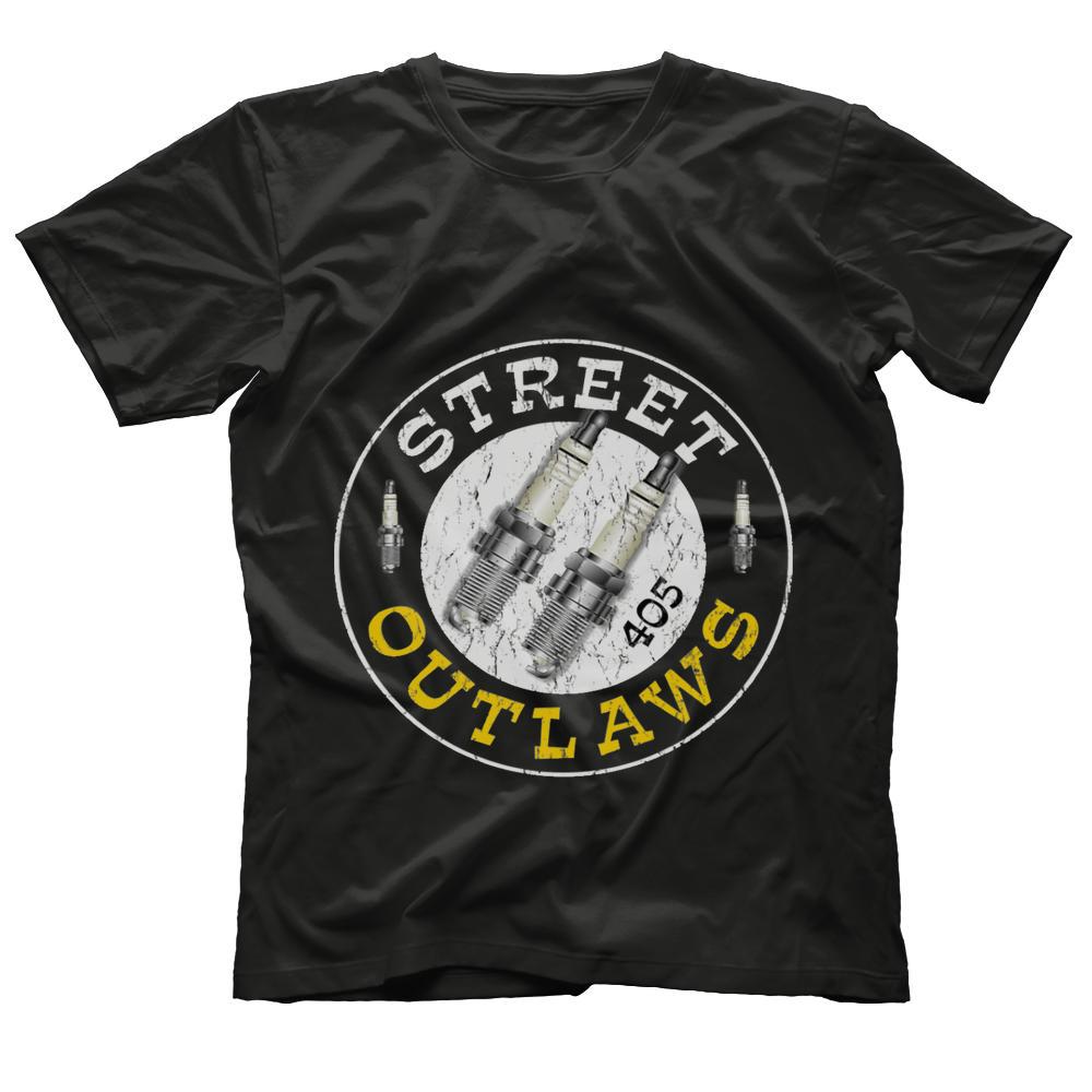 405 Street Outlaws T Shirt - 405 Street Outlaws Tee