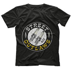405 Street Outlaws T Shirt - 405 Street Outlaws Tee