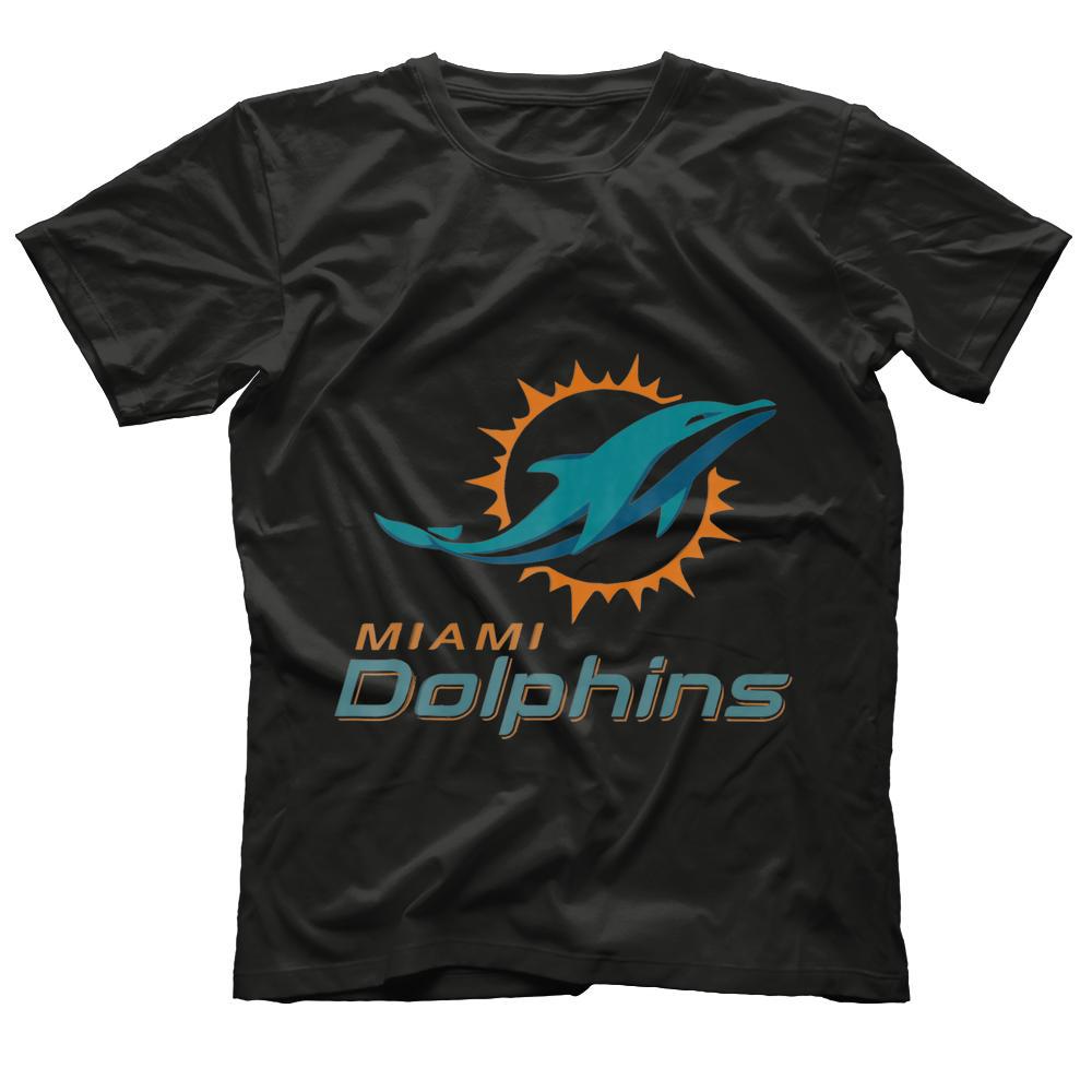 Retro Miami Dolphin T-Shirt