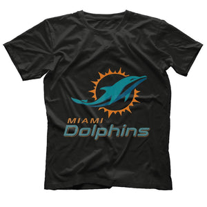 Retro Miami Dolphin T-Shirt