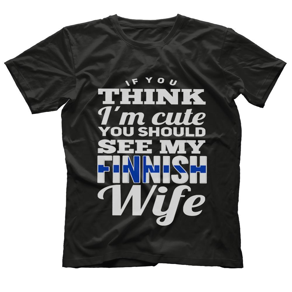 FINNISH WIFE