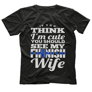 FINNISH WIFE