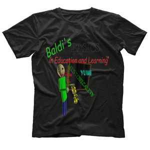 Bal-di's T Shirt Basics in Education and Learning