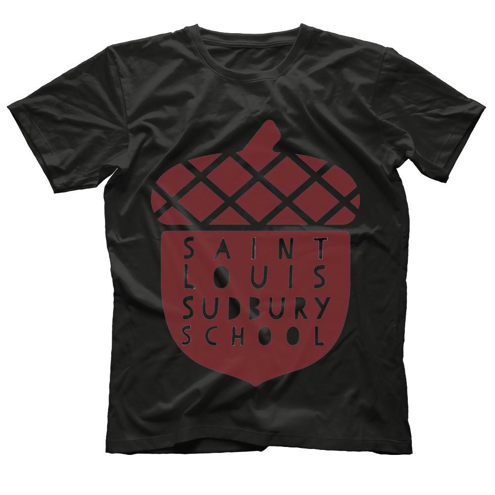 St. Louis Sudbury School Logo T-Shirt