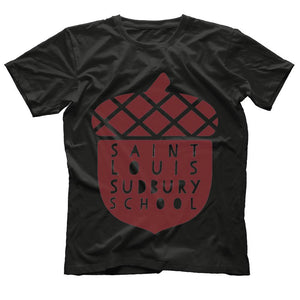 St. Louis Sudbury School Logo T-Shirt