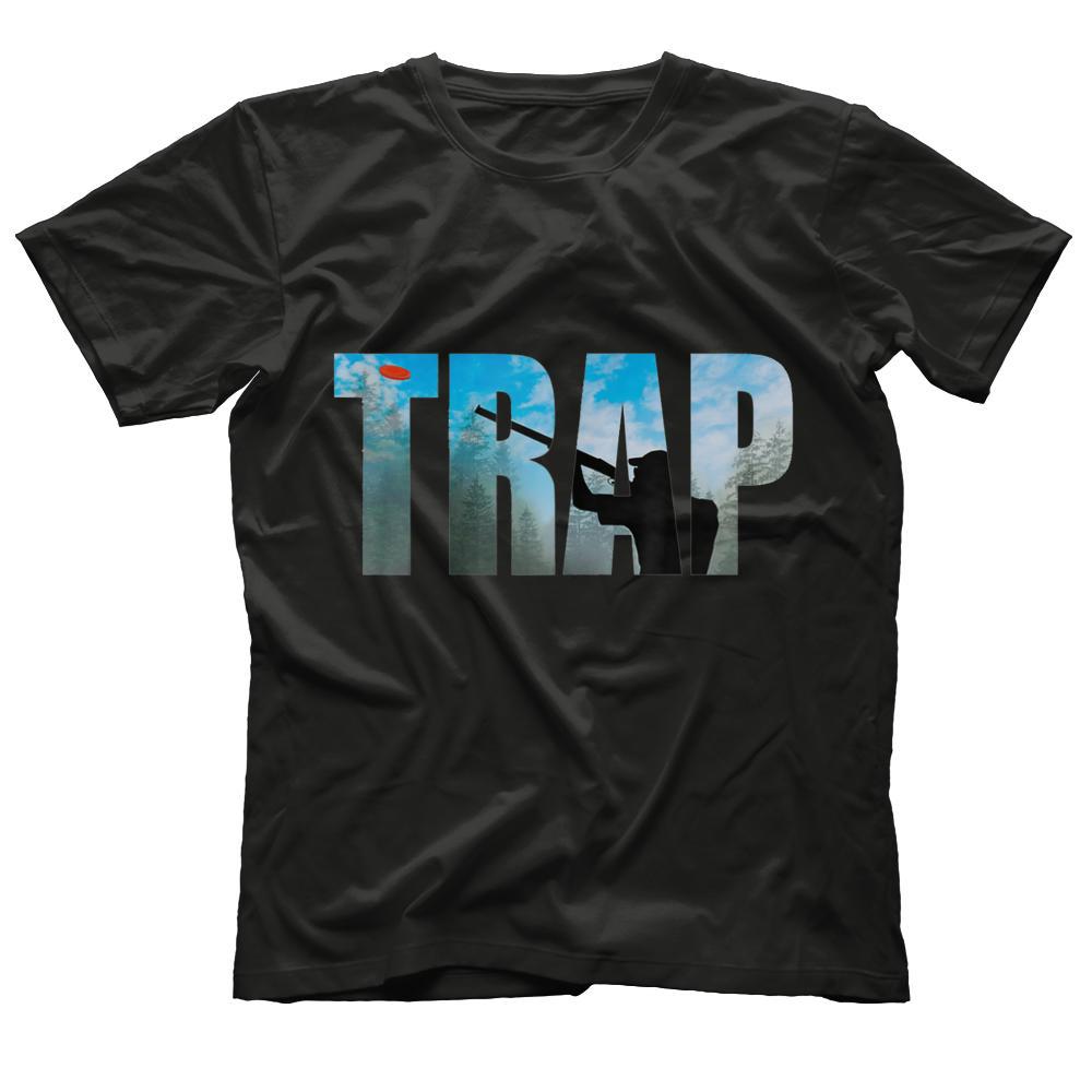 Skeet Trap Clay TShirt Shotgun Shooting Sporting T Shirt