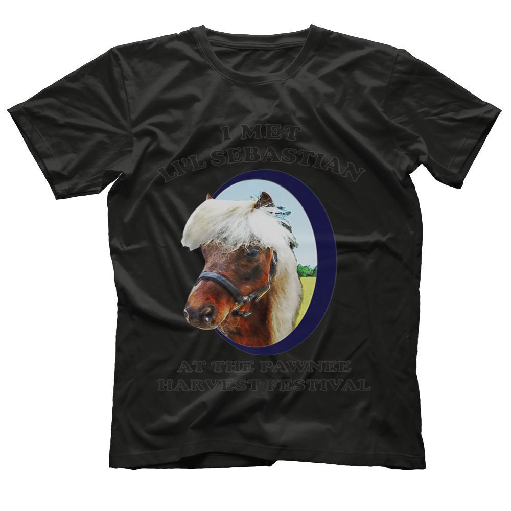 Parks and Rec Lil' Sebastian St. Paddy's Day Premium T-Shirt