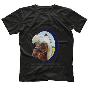 Parks and Rec Lil' Sebastian St. Paddy's Day Premium T-Shirt