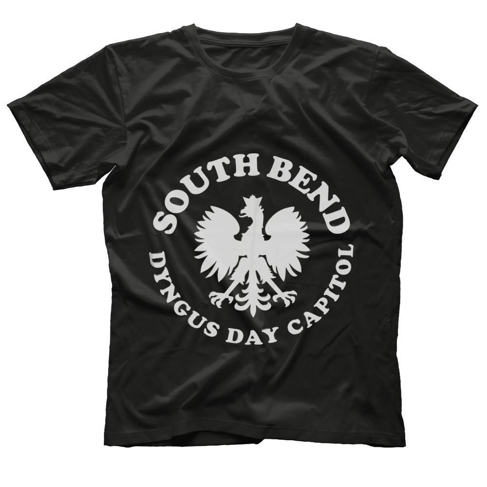 South Bend Dyngus Day T-Shirt Dyngus Day Capitol