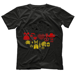 T Shirt For Oktoberfest German Flag Dirndl Party Symbols Hat