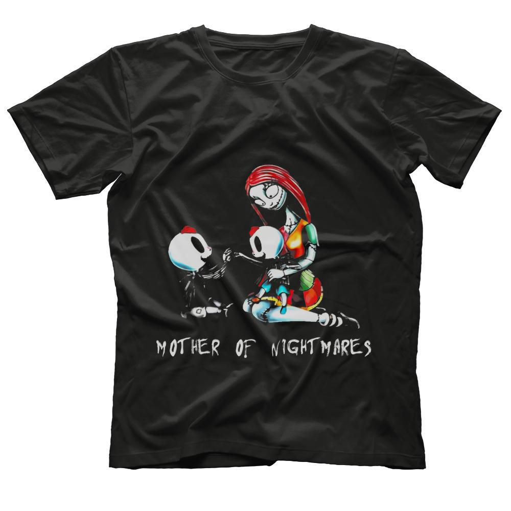 Mother Of Nightmares Two Son T-shirt