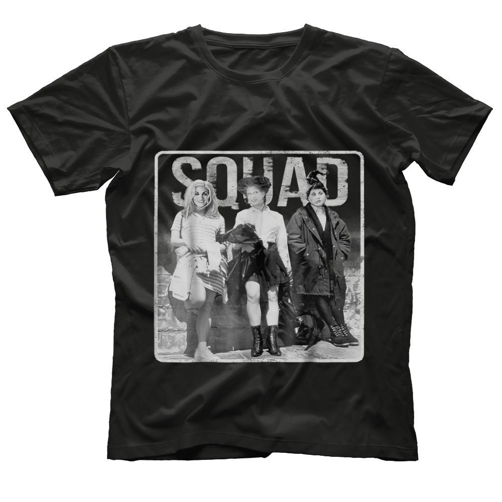 Squad Three witches The craft Halloween orange Tshirt