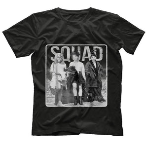 Squad Three witches The craft Halloween orange Tshirt