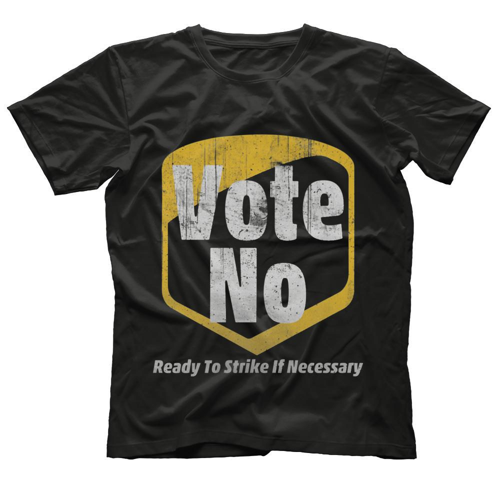 Vote No on UPS Contract - Ready to Strike if we have to