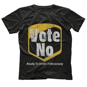 Vote No on UPS Contract - Ready to Strike if we have to
