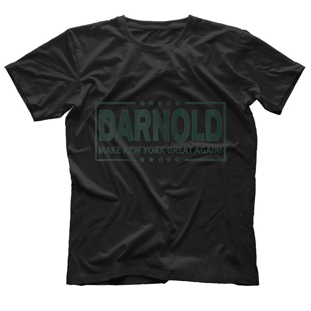 New York LYFE Darnold Make NY Great Again Campaign Shirt!!!