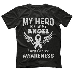 Lung Cancer Gifts- Lung Cancer Awareness Tshirts