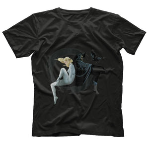 Marvel Cloak & Dagger Crescent Moon Graphic T-Shirt
