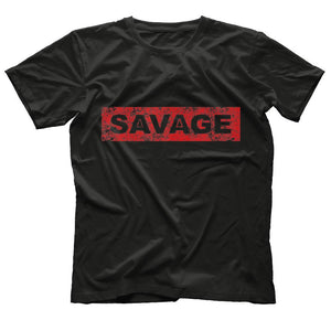 Savage T-Shirt Gift For Savages