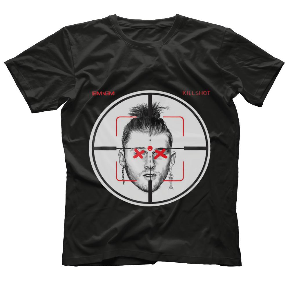 Emin3m Killshot Halloween Funny T shirt