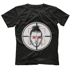 Emin3m Killshot Halloween Funny T shirt