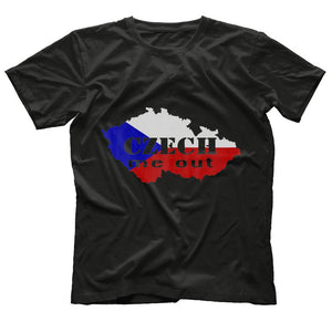 Czech Me Out Shirt - Czech Republic Shirt