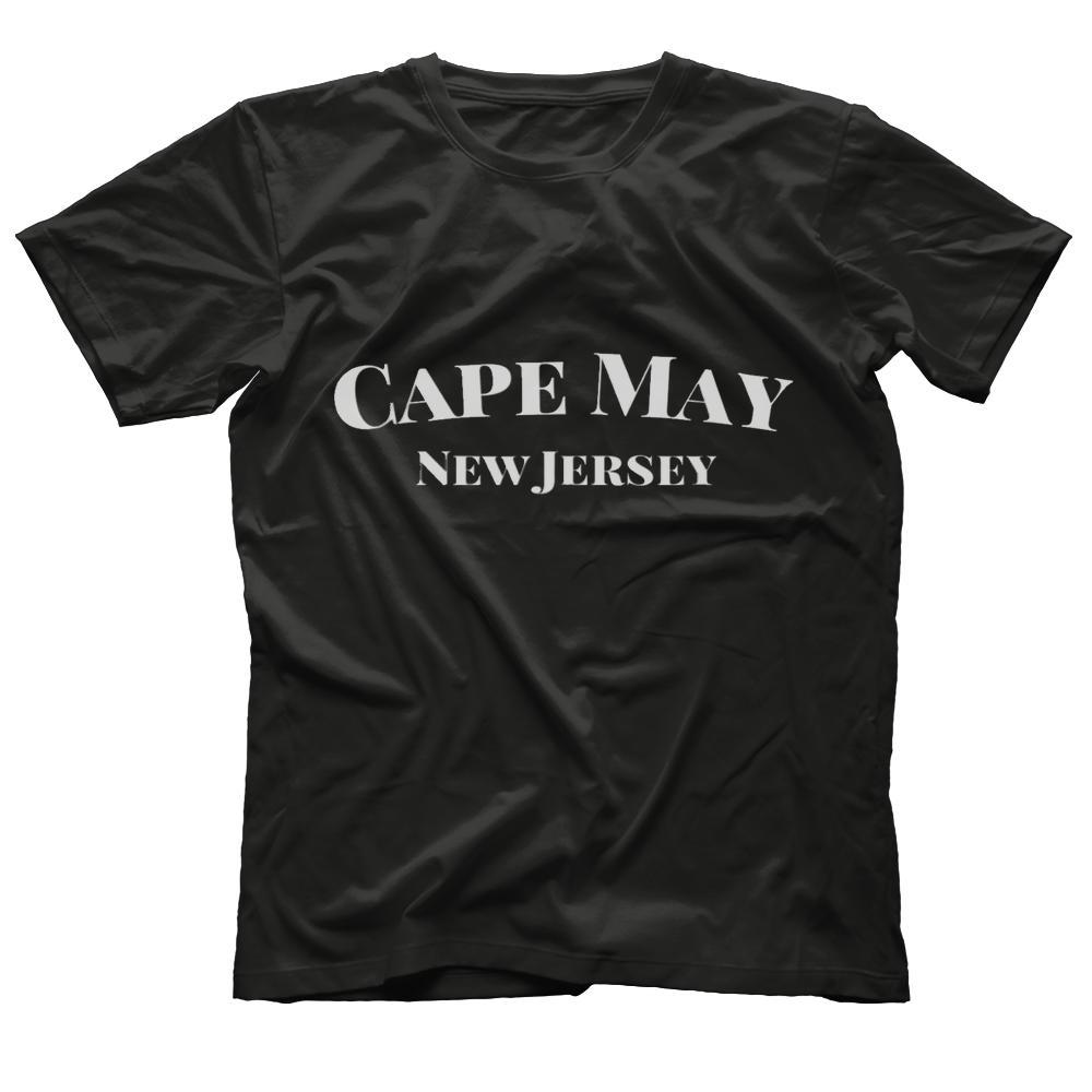 Cape May New Jersey Shirt Tourist Travel Souvenir Gift Idea