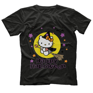 Hello Kitty Happy Halloween Tee Shirt