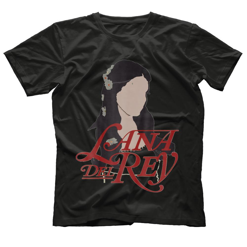 Lana T Shirt Del Rey Lust For Life Logo Mens Womens