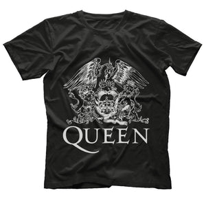 Queen Band T Shirt Royal