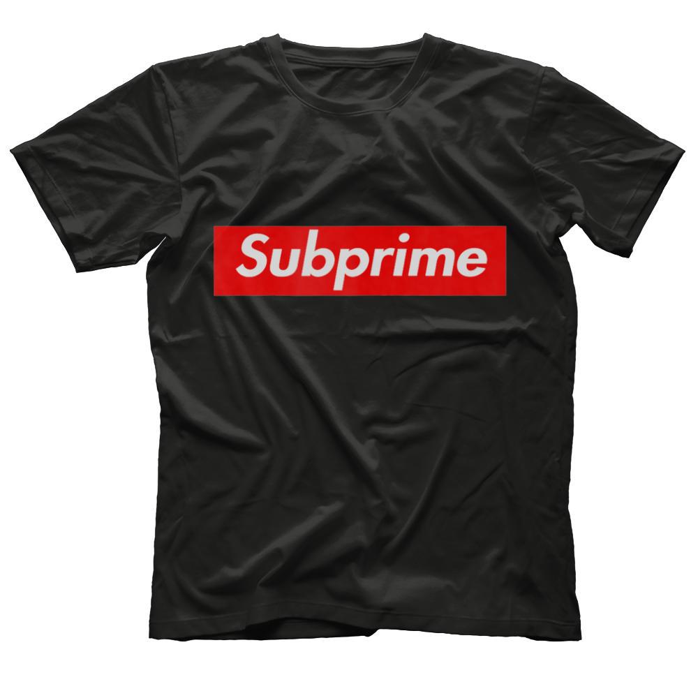 Subprime Market Shirt