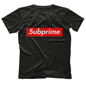 Subprime Market Shirt