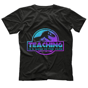 Teaching Is A Walk In The Park Limited Edition