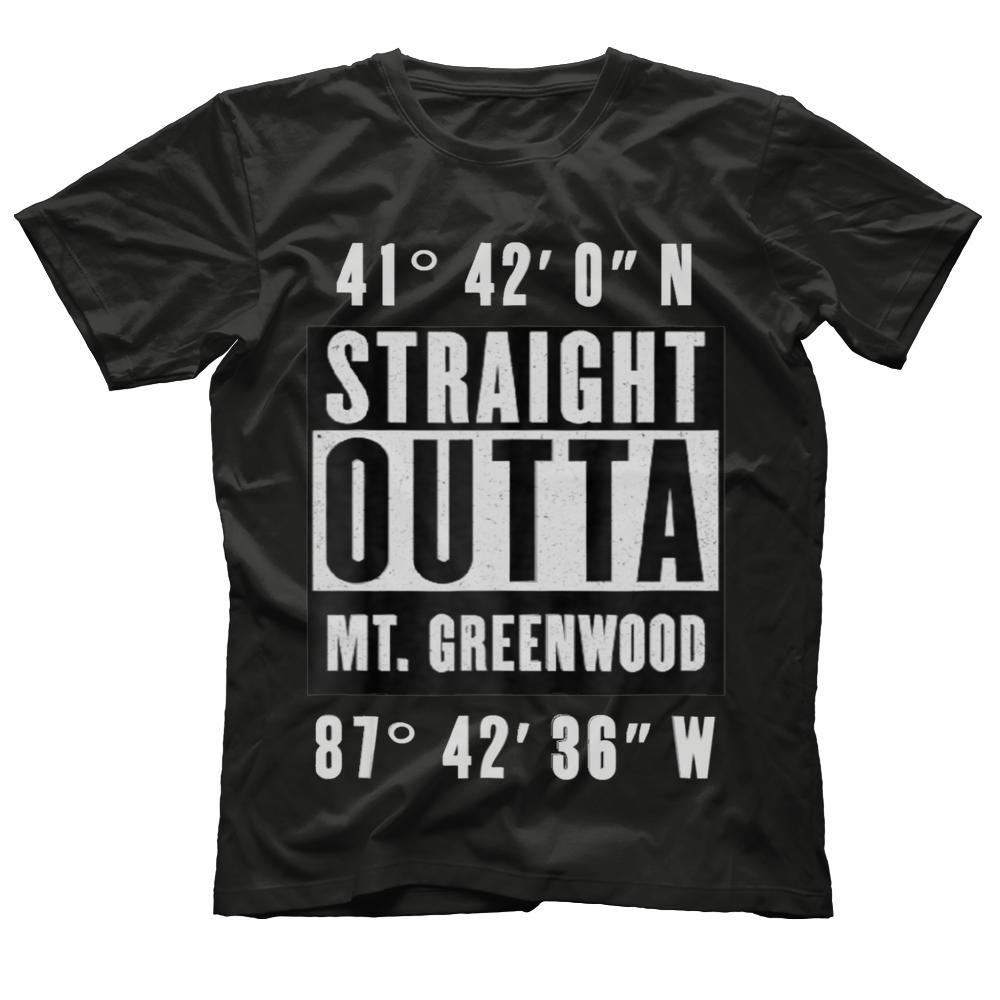 Straight Outta Mt. Greenwood Chicago