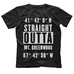 Straight Outta Mt. Greenwood Chicago