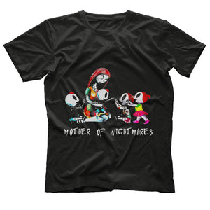 Two Boys Two Girls Mother Of Nightmares T-shirt