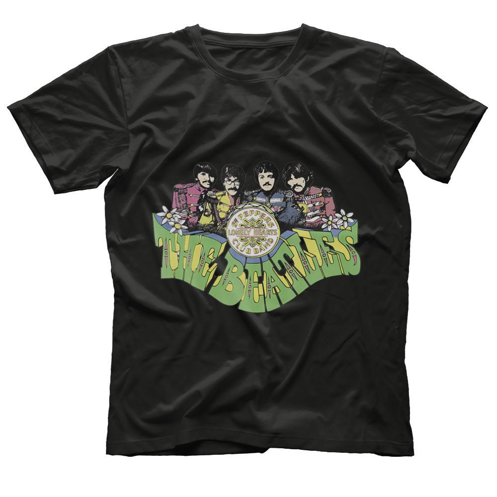 The Beatles Lonely Hearts Club 2 T-shirt