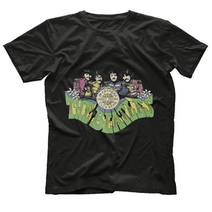 The Beatles Lonely Hearts Club 2 T-shirt