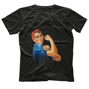 Voting Is My Superpower Tshirt Badass Feminist Womens Rights