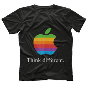 Apple think different t shirt