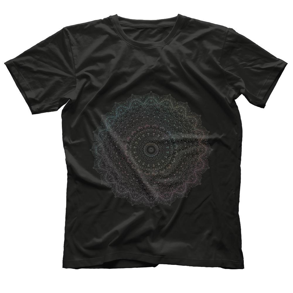 Tie Dye Mandala T-shirt