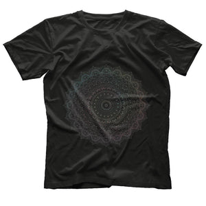 Tie Dye Mandala T-shirt